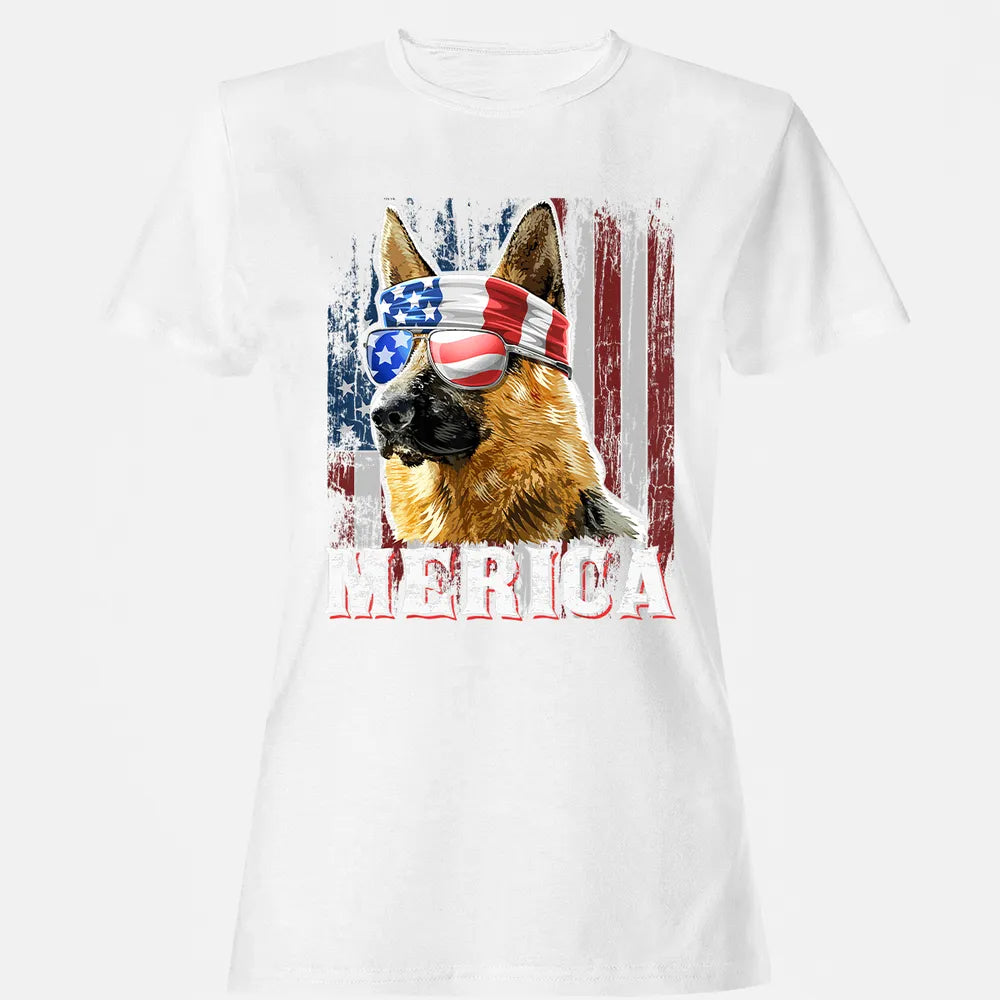 Women's T-shirt - NSPVU6PY