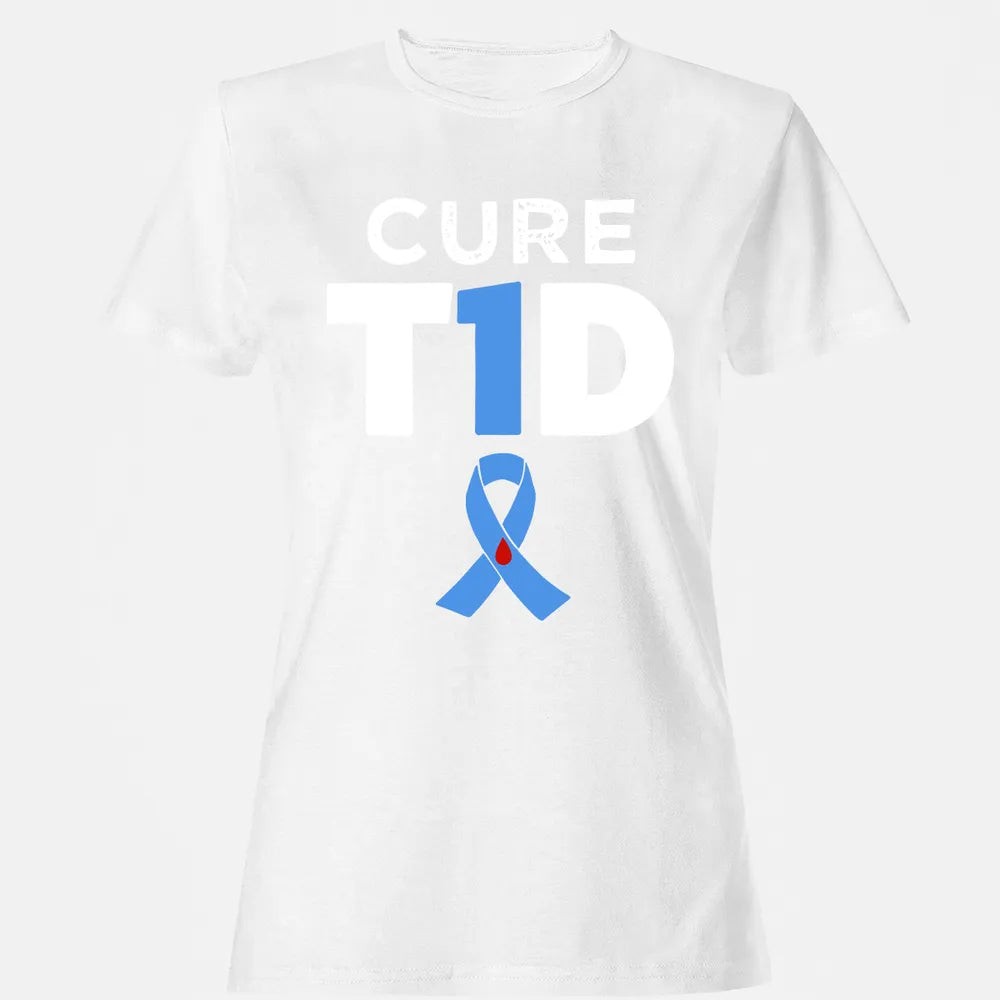 Women's T-shirt - TH8U9RXS
