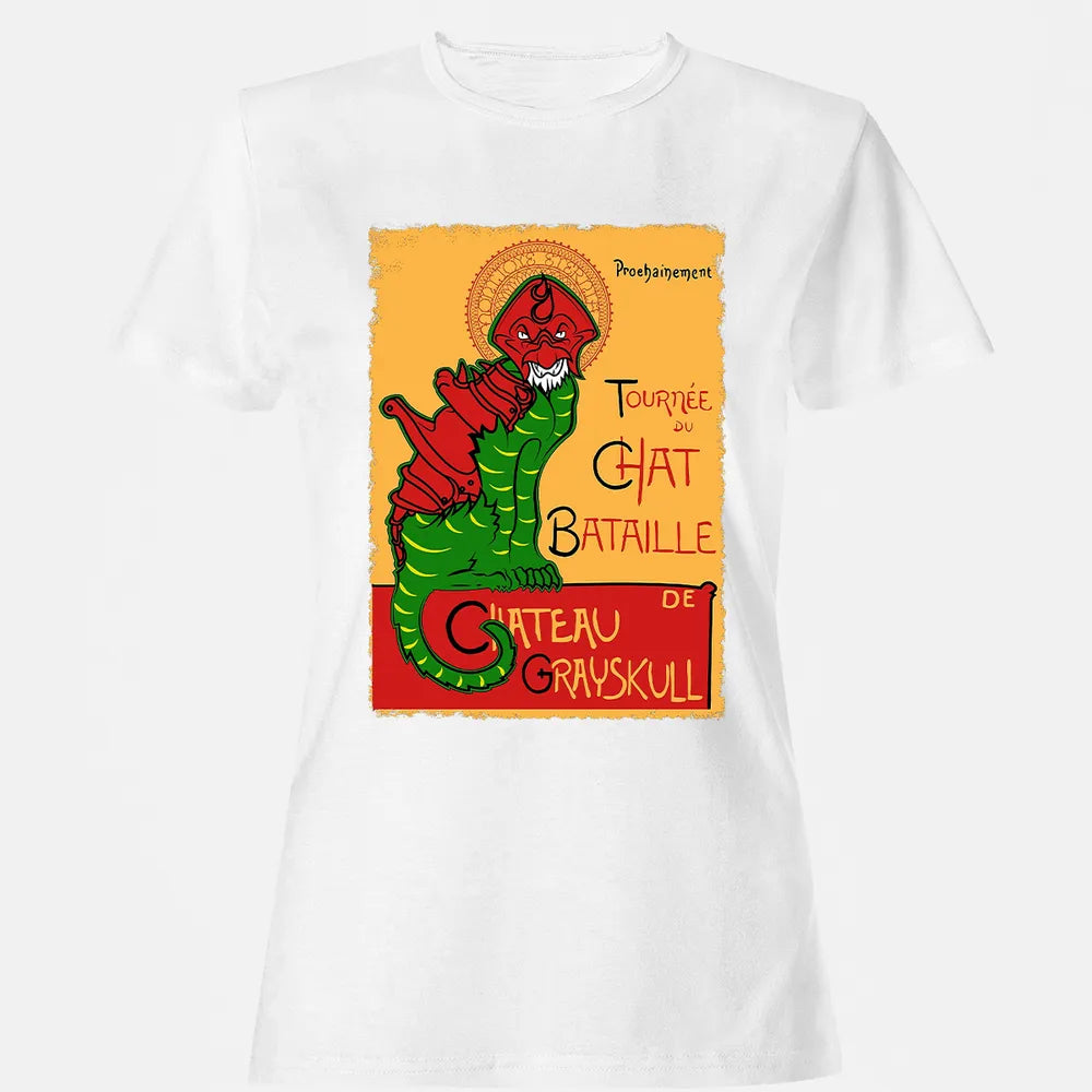 Women's T-shirt - MDF2D714