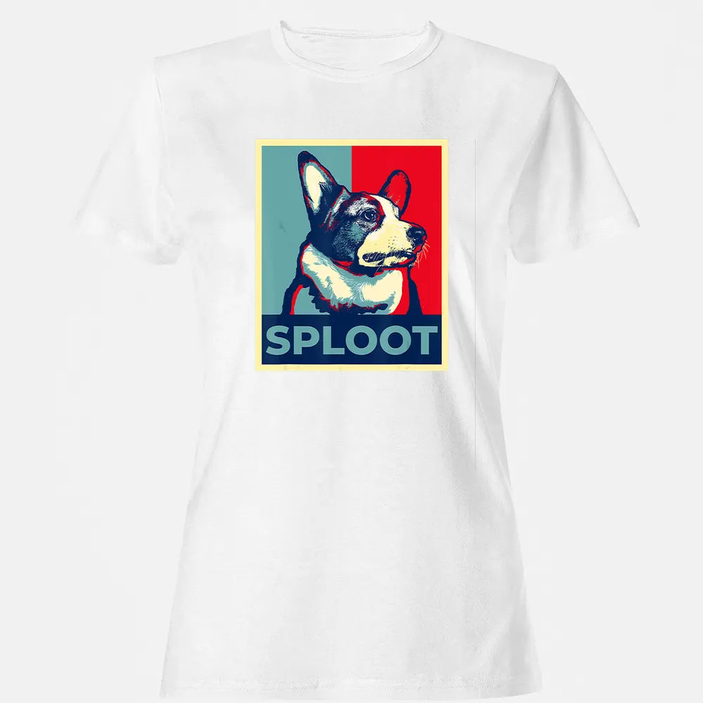 Women's T-shirt - PSA975EZ