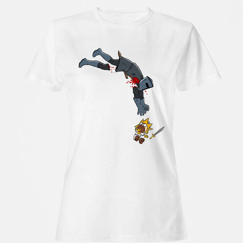 Women's T-shirt - BMW4WTQJ