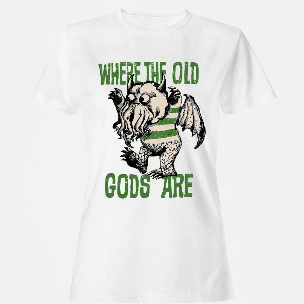 Women's T-shirt - EEGS9AFM