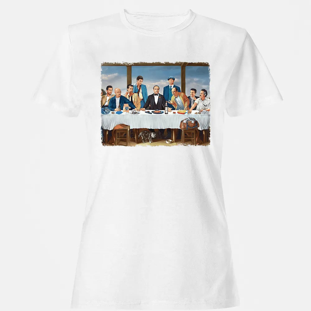 Women's T-shirt - 3LMCRXTX