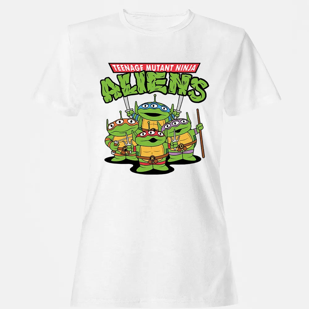 Women's T-shirt - DHBEMPNB
