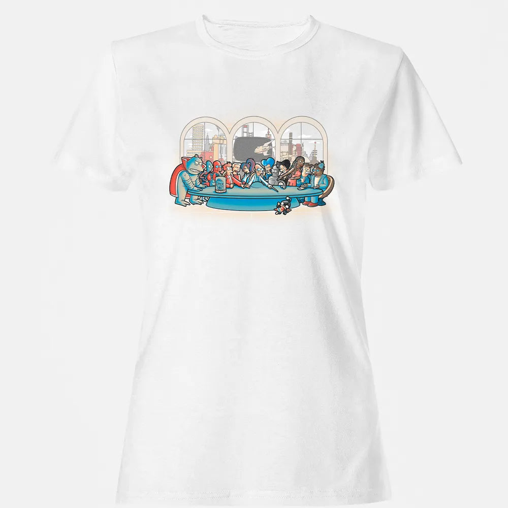 Women's T-shirt - 744ZAAT8