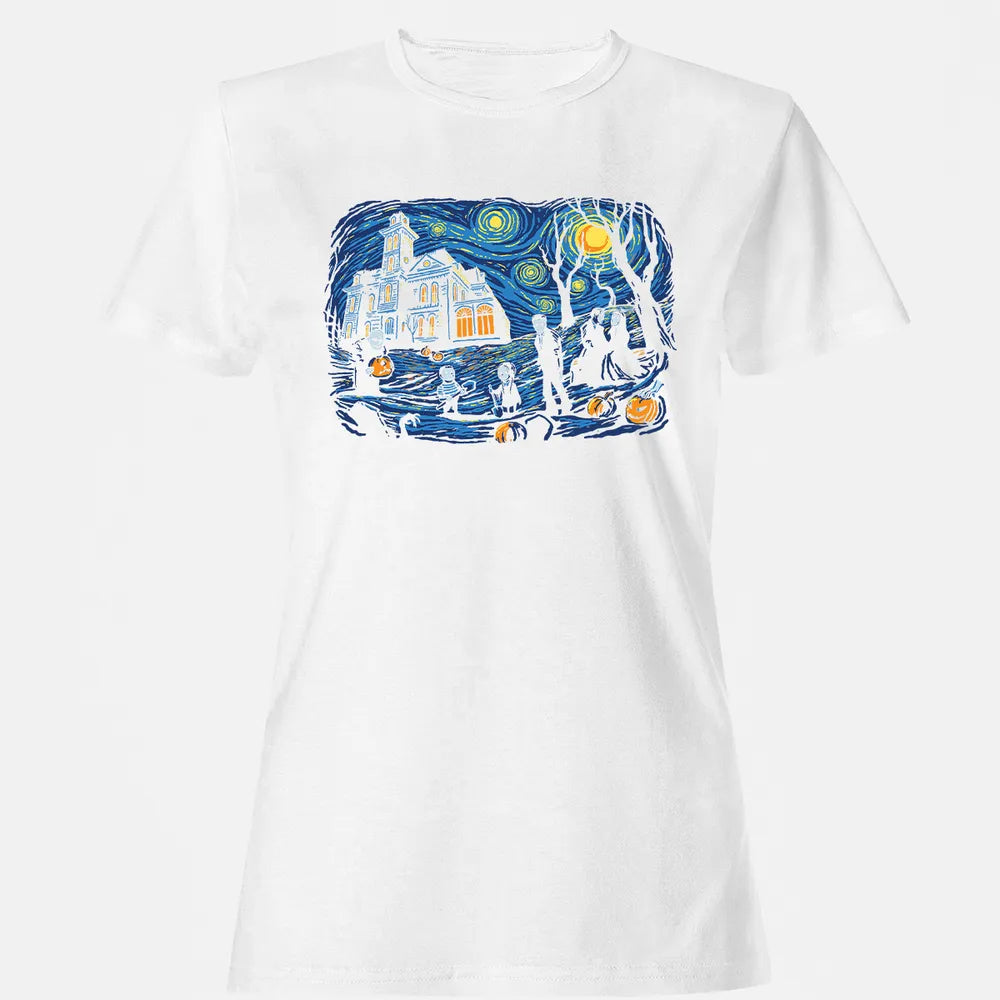 Women's T-shirt - VQAW2J48