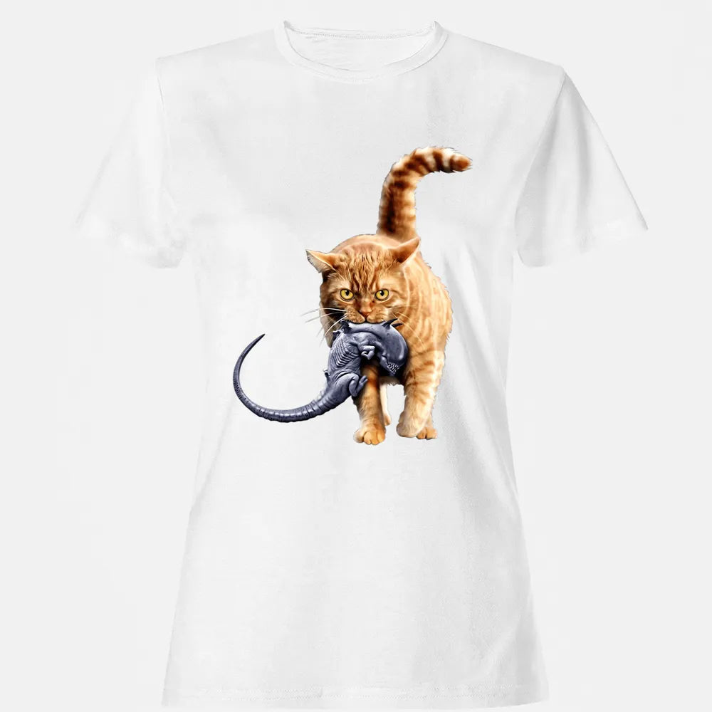 Women's T-shirt - QQ3DYZLD