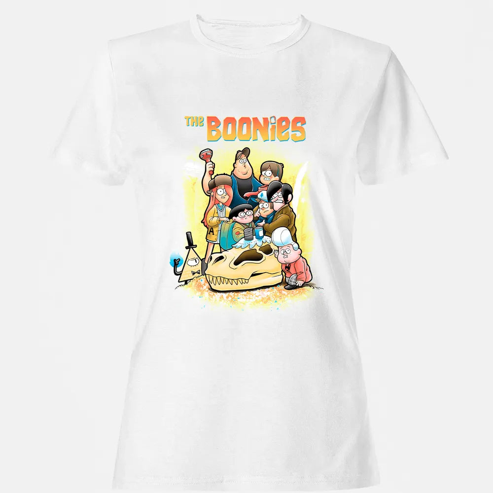 Women's T-shirt - EEQ3NFHN