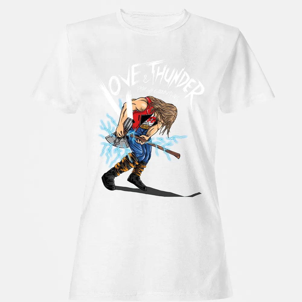 Women's T-shirt - B4JLJ3YJ