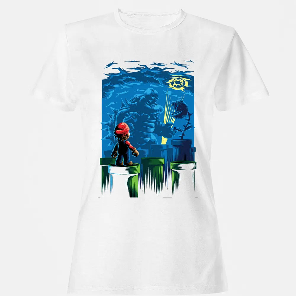 Women's T-shirt - 1RD43XAM