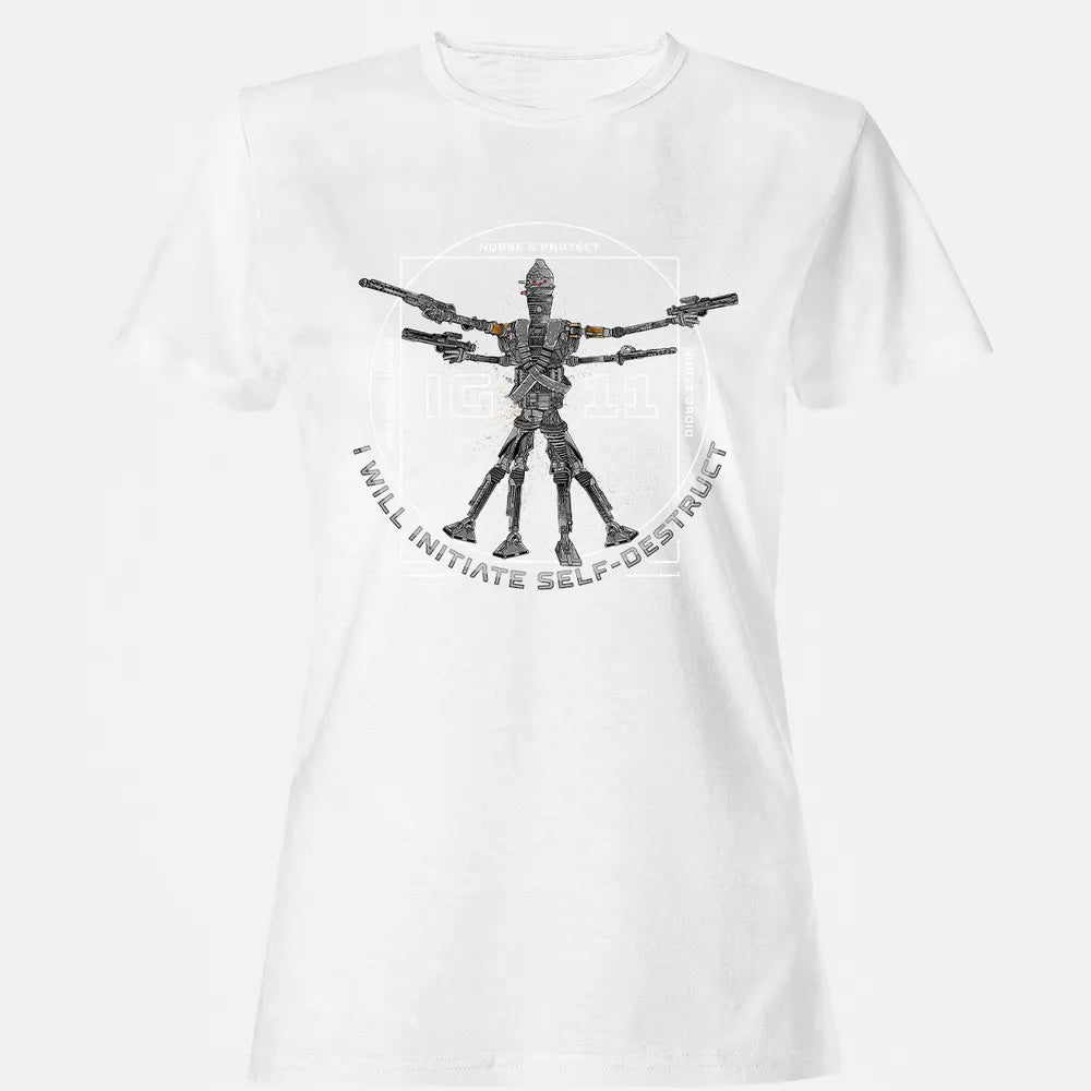 Nurse & Protect Women's T-shirt