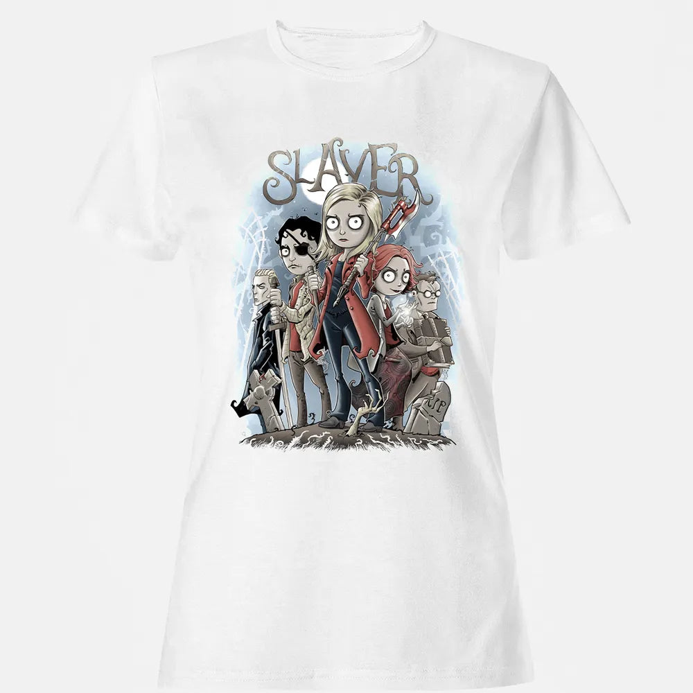 Women's T-shirt - FCLBQ986