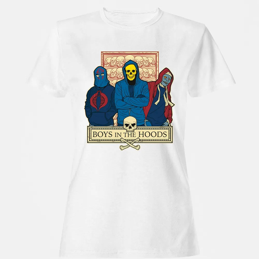 Women's T-shirt - U4U1AYSE