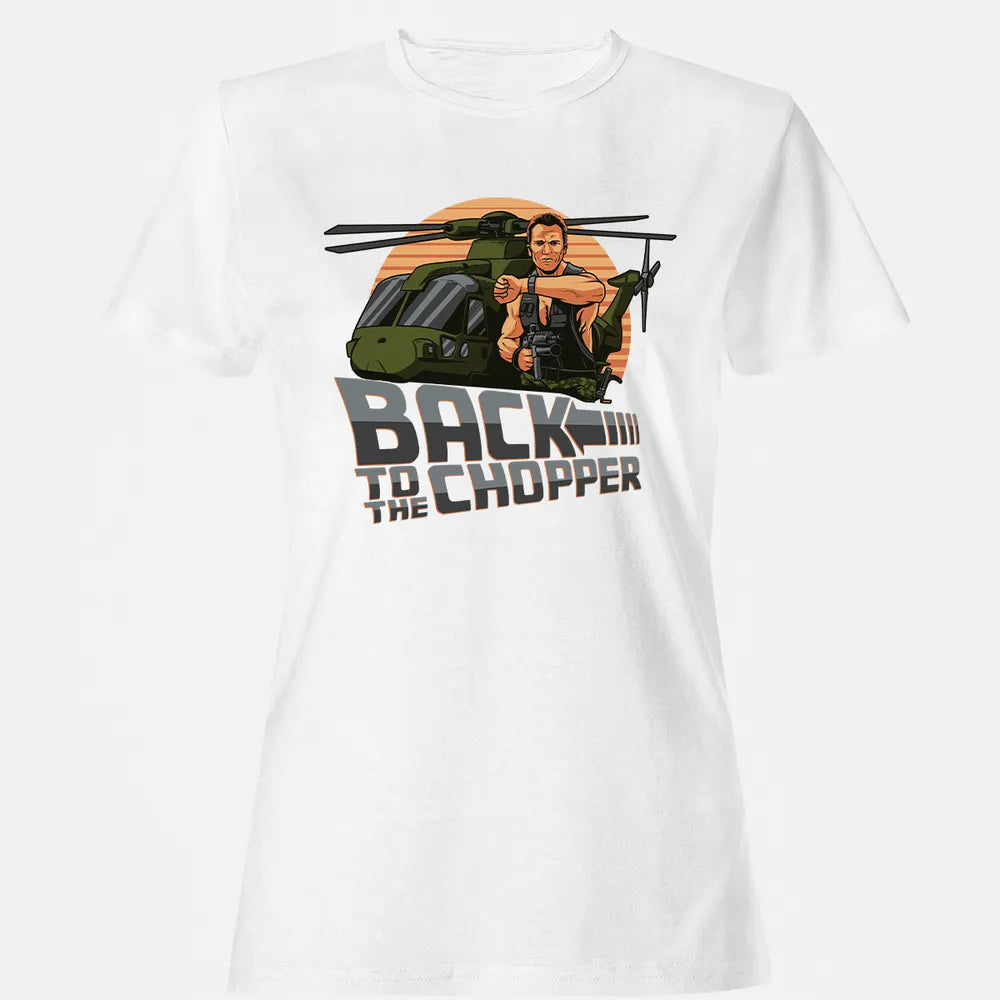 Women's T-shirt - ERKEKP4R