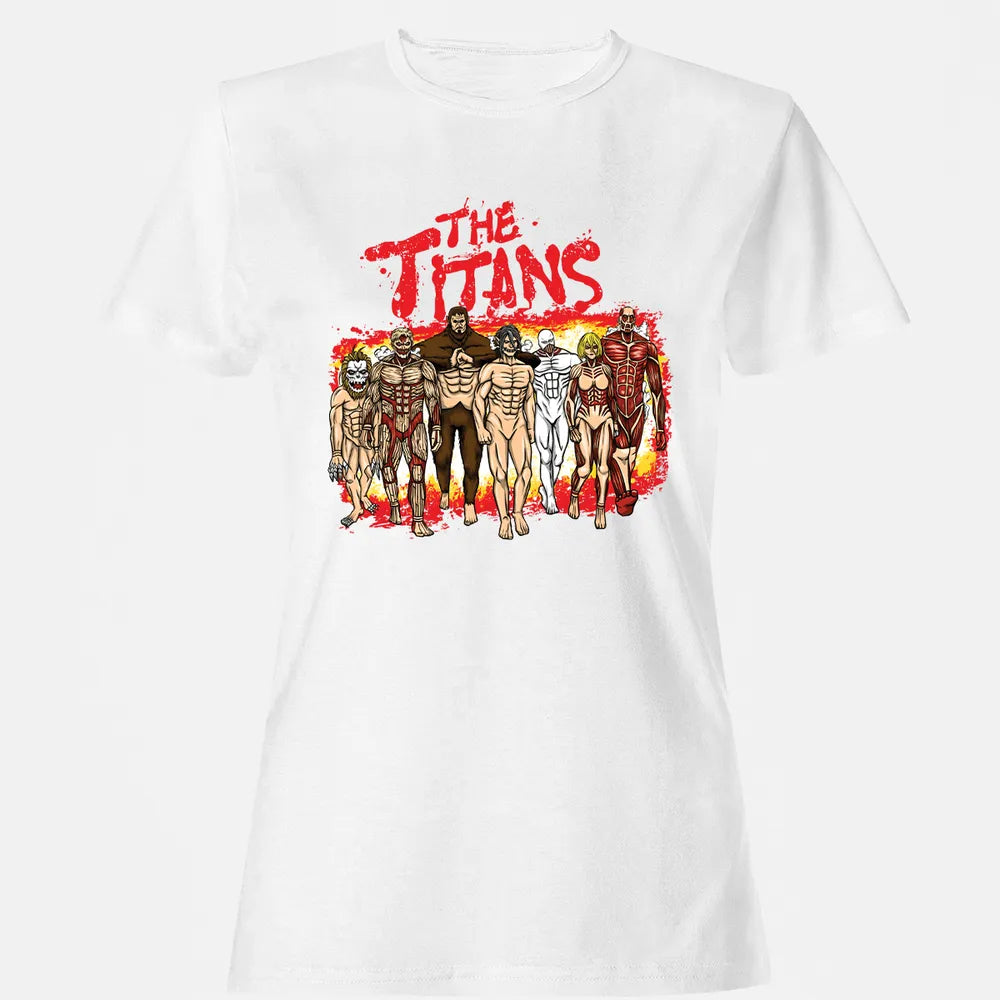 Women's T-shirt - 8G2GFQRG