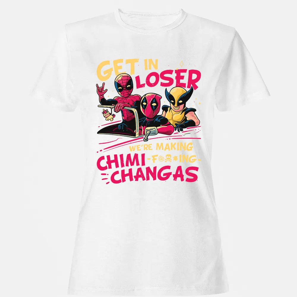 Women's T-shirt - H9UQBF7W