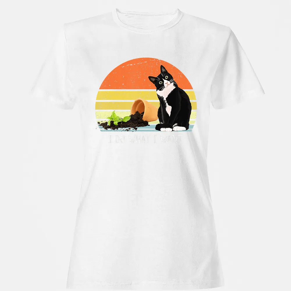 Women's T-shirt - ZNQH1MSW
