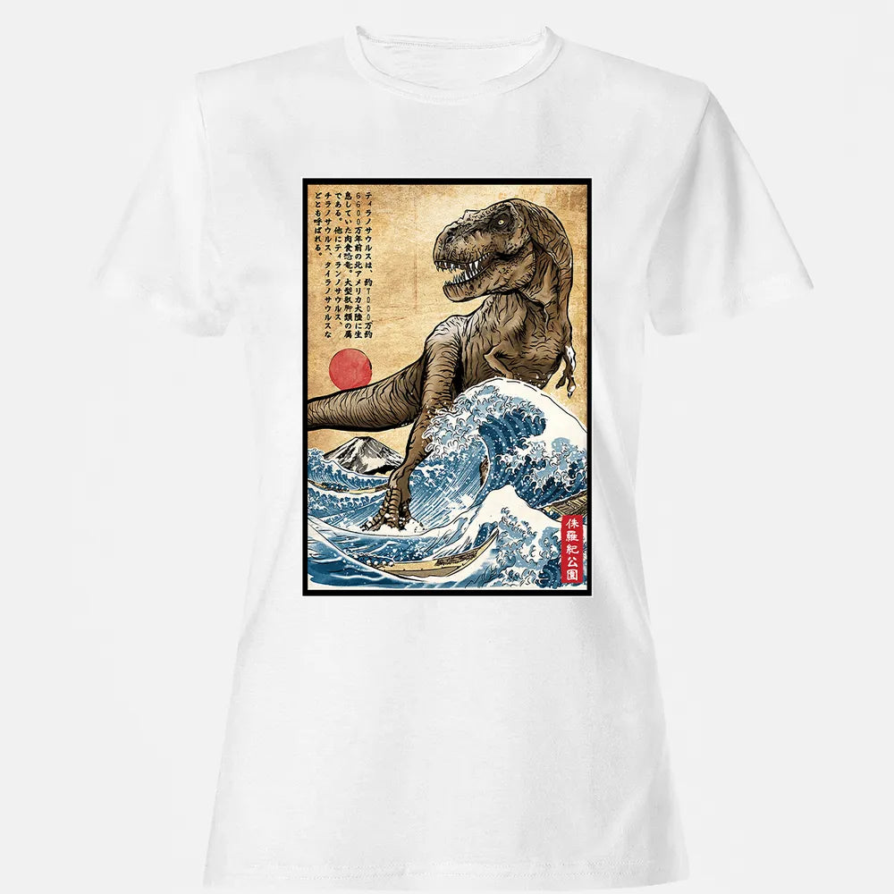 Women's T-shirt - ZGSRUD1C