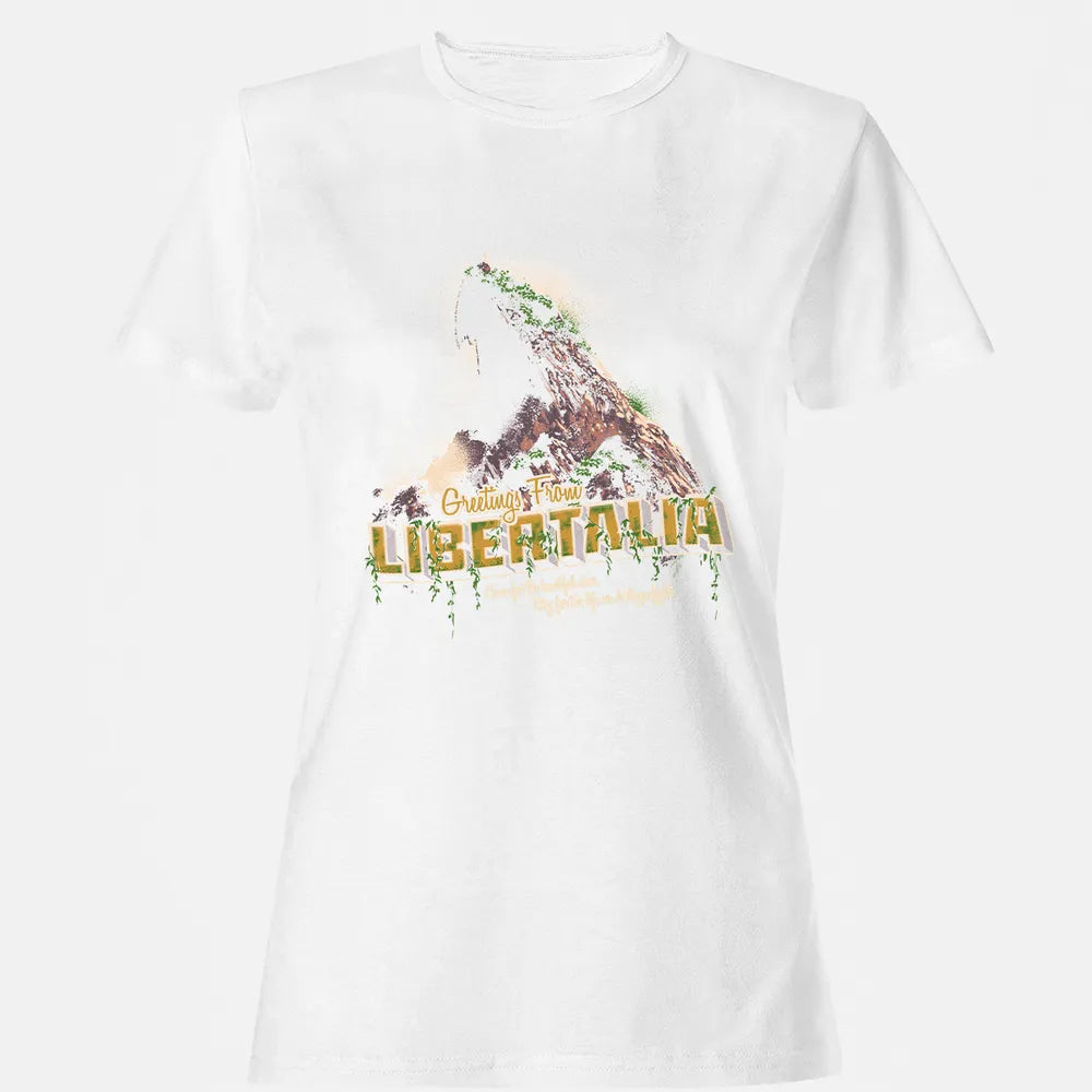 Women's T-shirt - X2PUSTAF