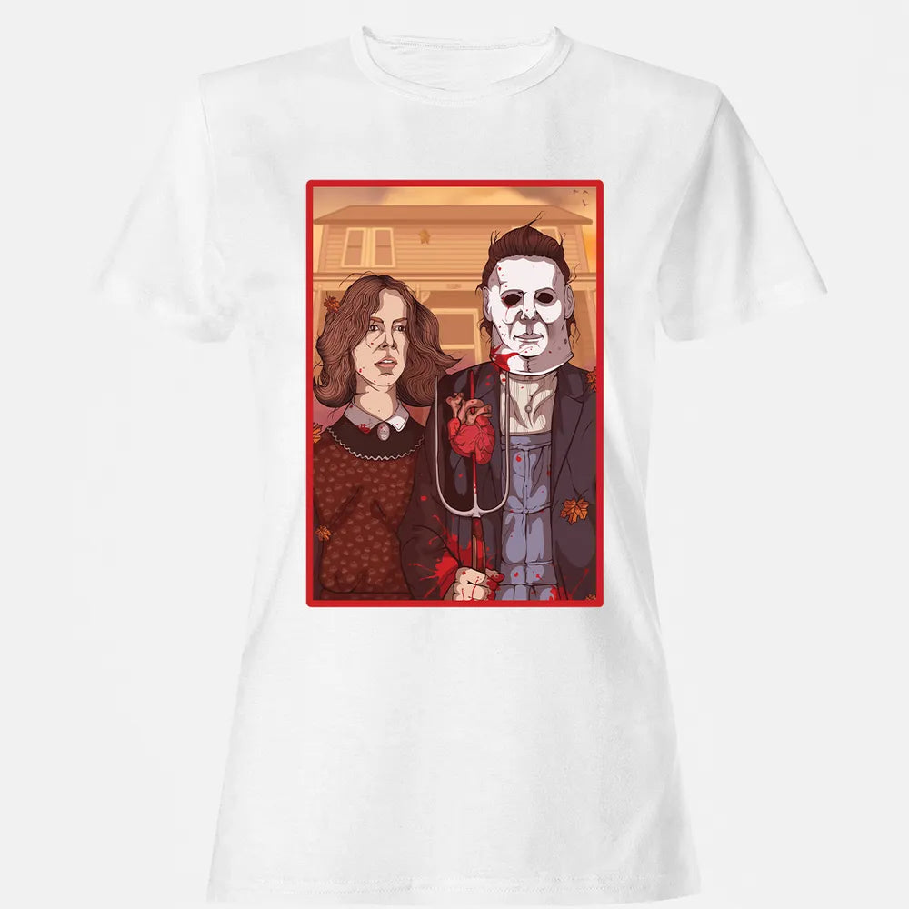 Women's T-shirt - 23YZJ7KT