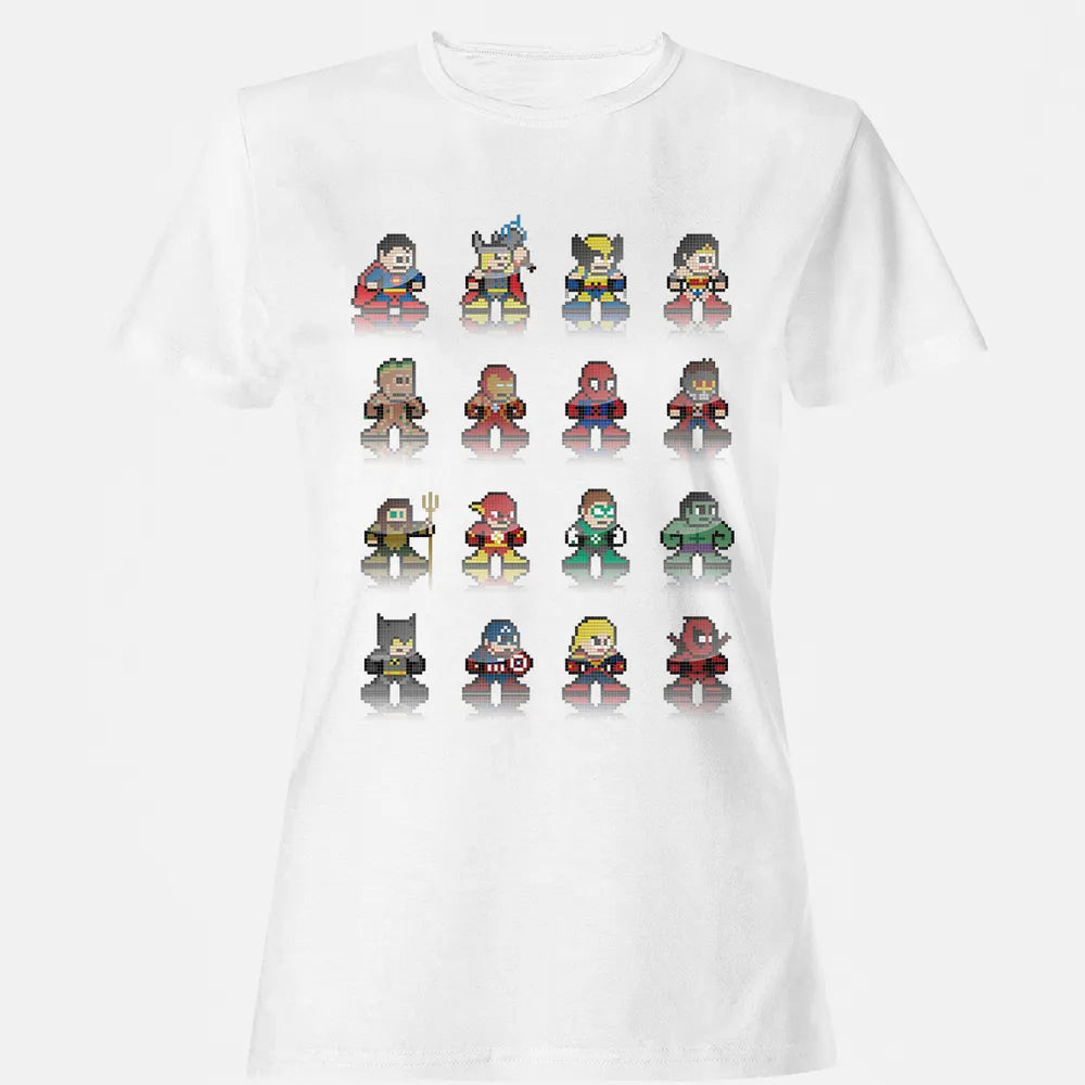 Women's T-shirt - BBE724MW