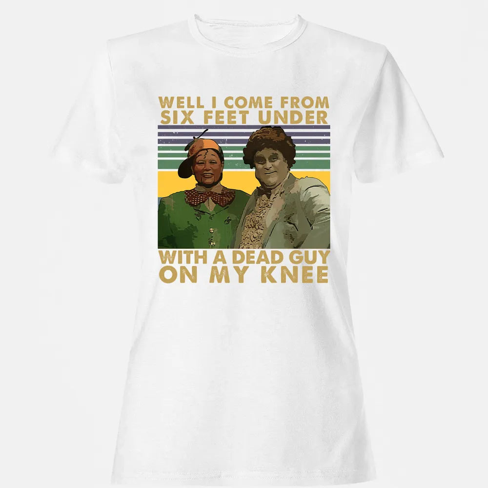 Women's T-shirt - RWAUP1NX