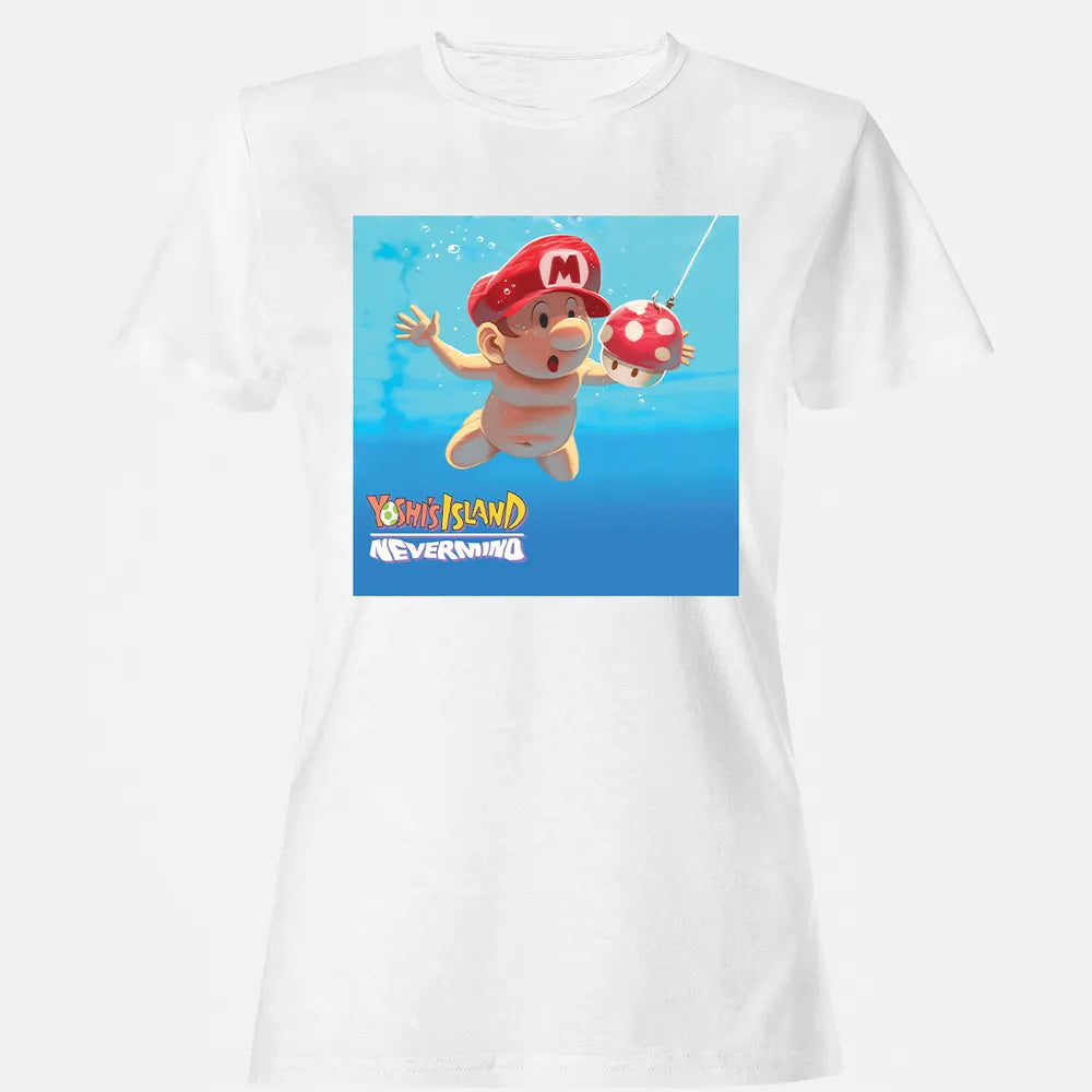 Women's T-shirt - AXW82XCP