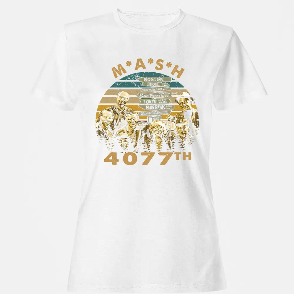 Women's T-shirt - W3WGFNJ9