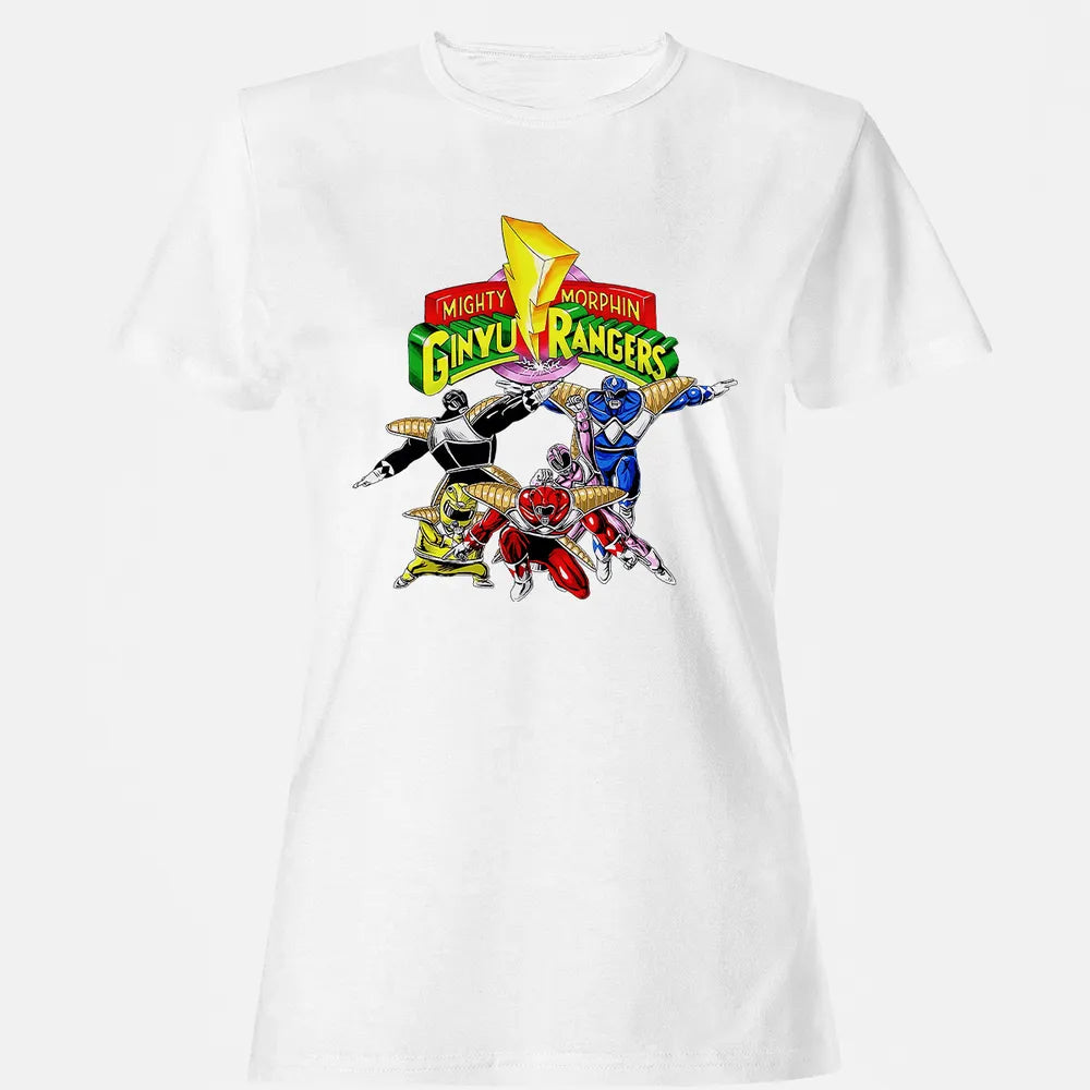 Women's T-shirt - WX5HDTQ5