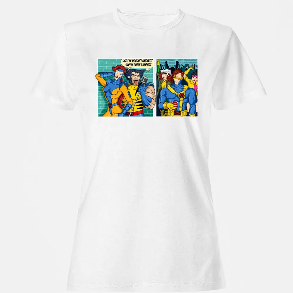 Women's T-shirt - 8121EJGT