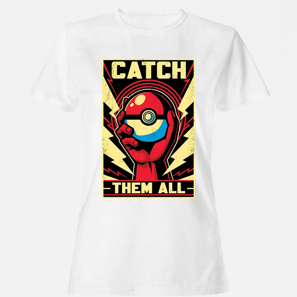 Women's T-shirt - Q3MZKN2W