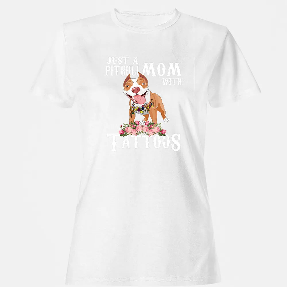 Women's T-shirt - U6S99BQS