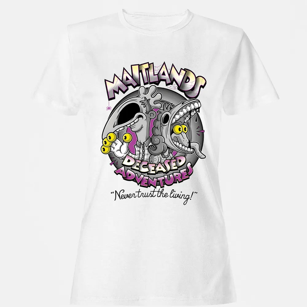 Women's T-shirt - NM1NSVEW