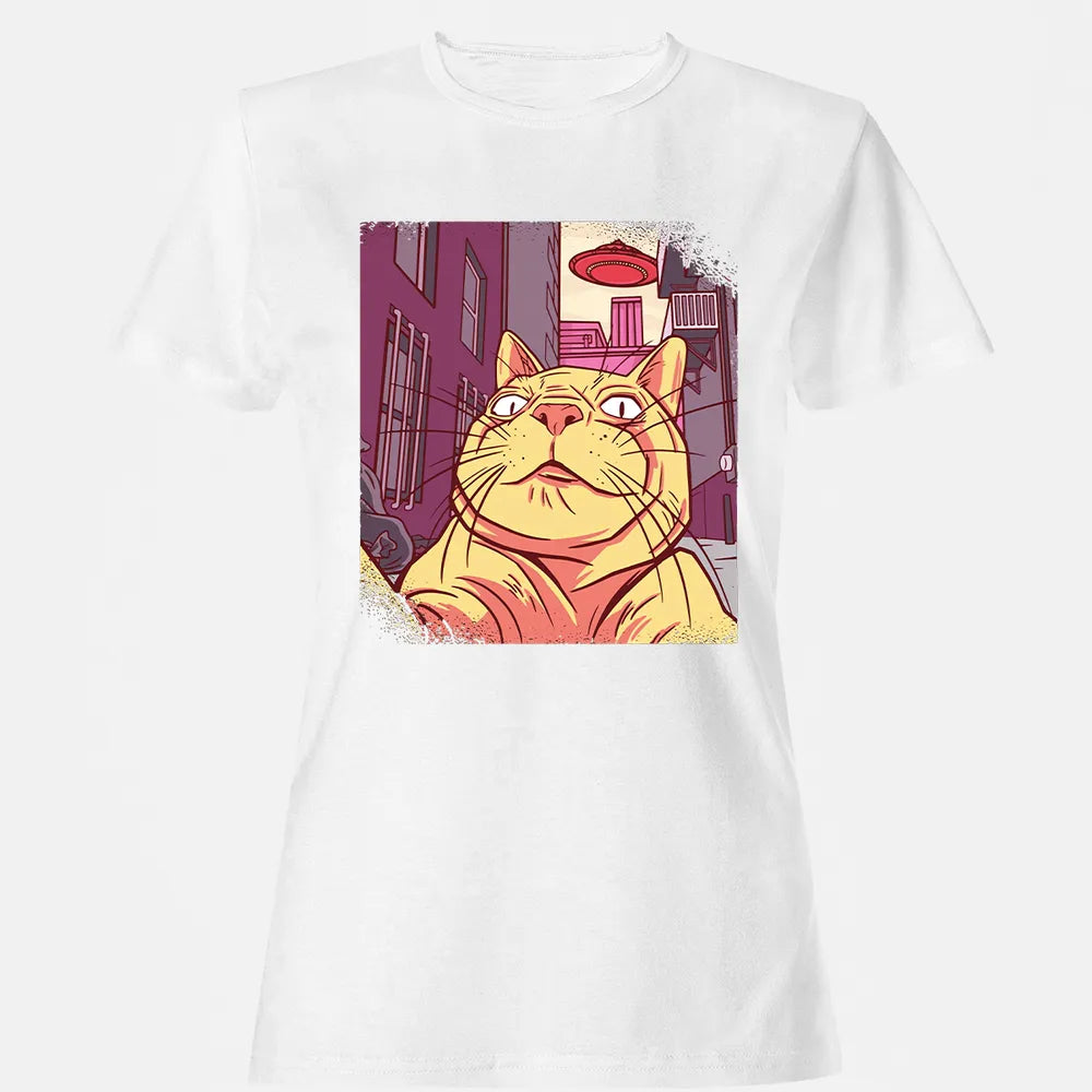 Women's T-shirt - XDPE7USP