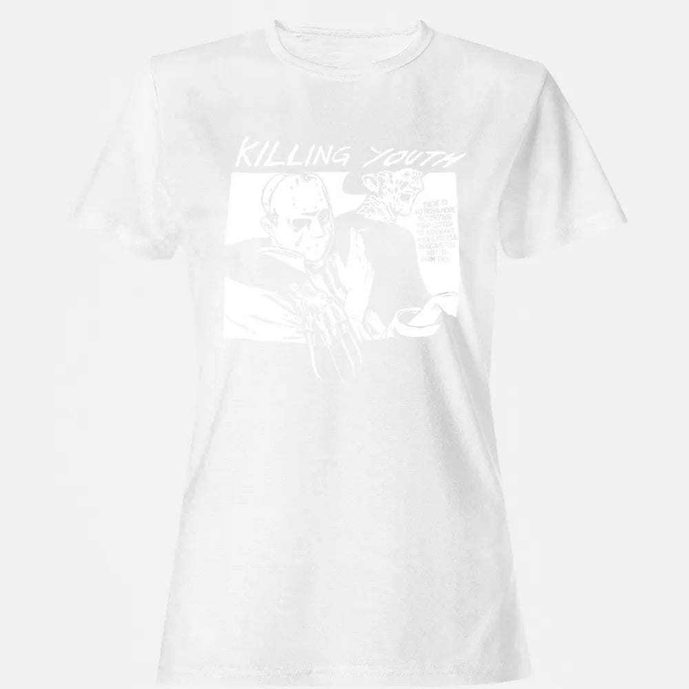 Women's T-shirt - 2VS5W3NJ