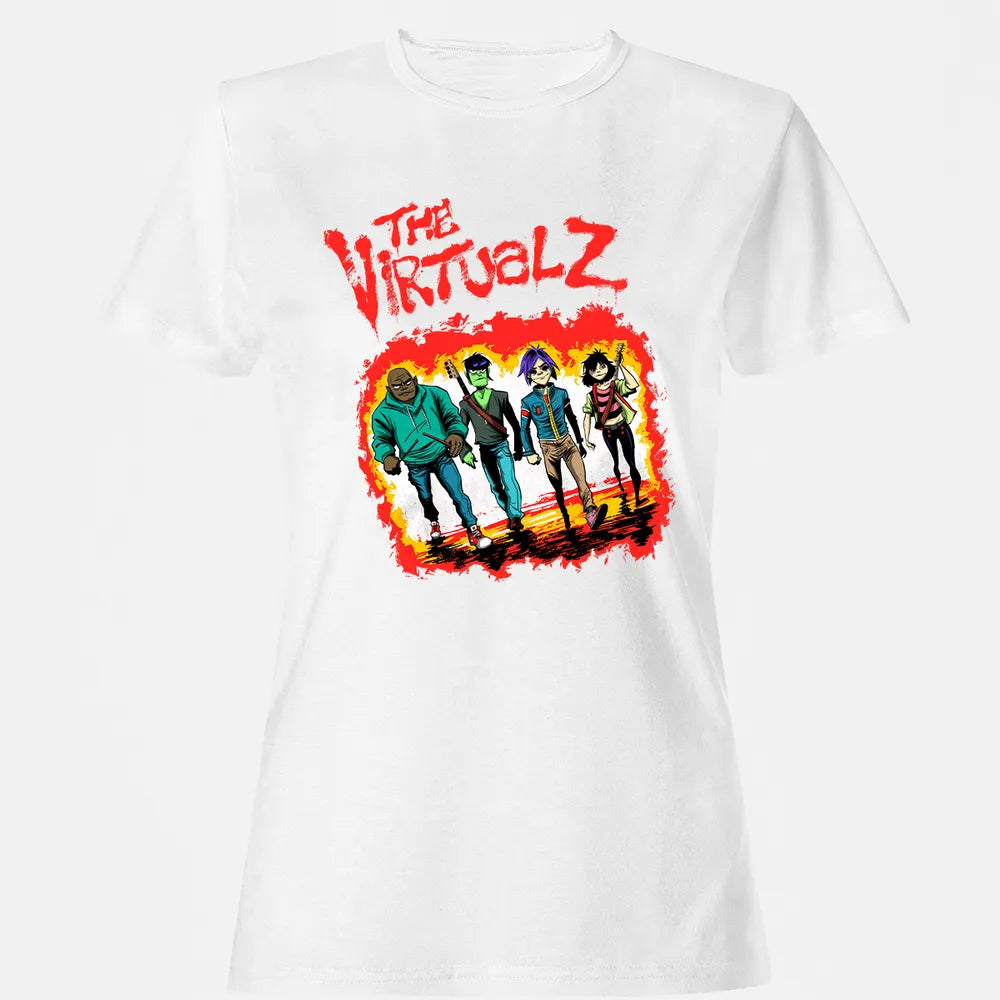 Women's T-shirt - UUYUL82S