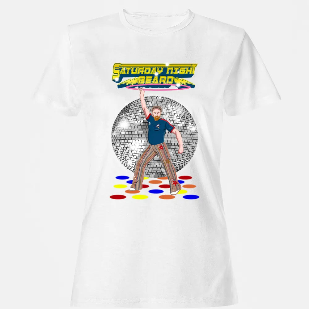 Women's T-shirt - Y3XZDQ94