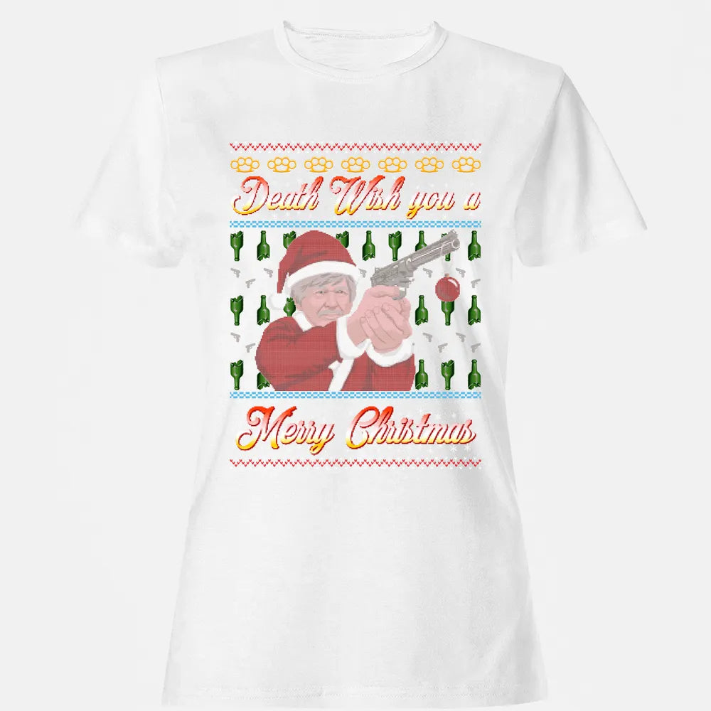 Women's T-shirt - Q985MV4M