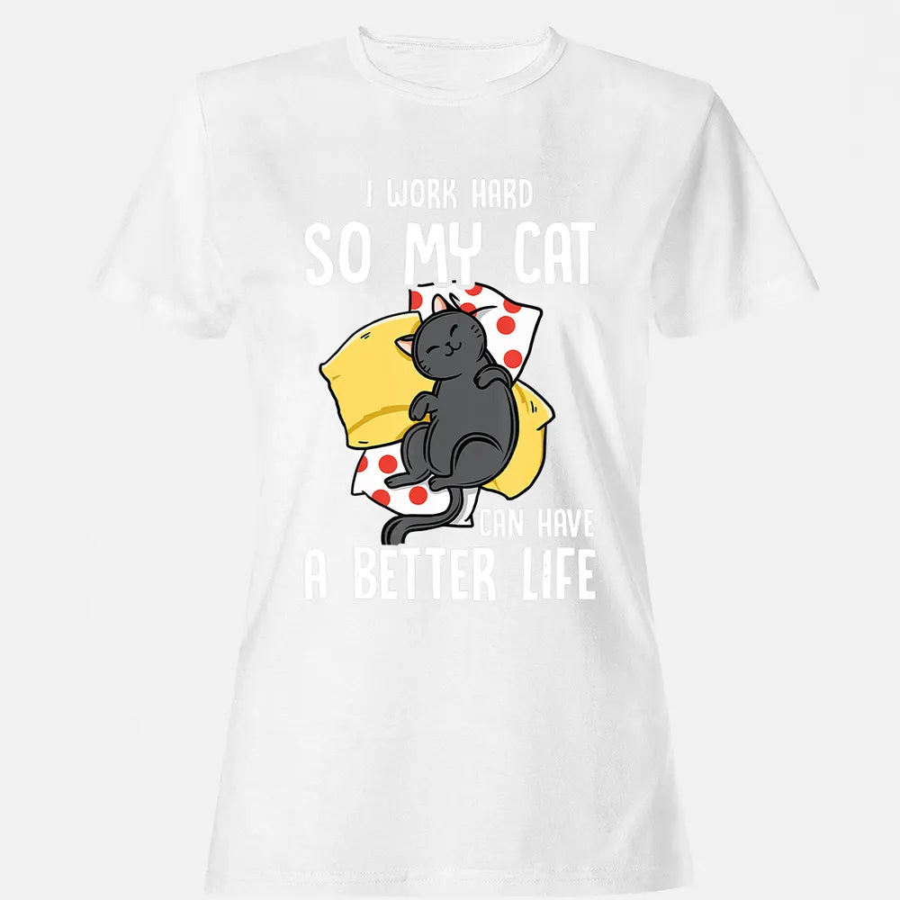 Women's T-shirt - FJA93SK9
