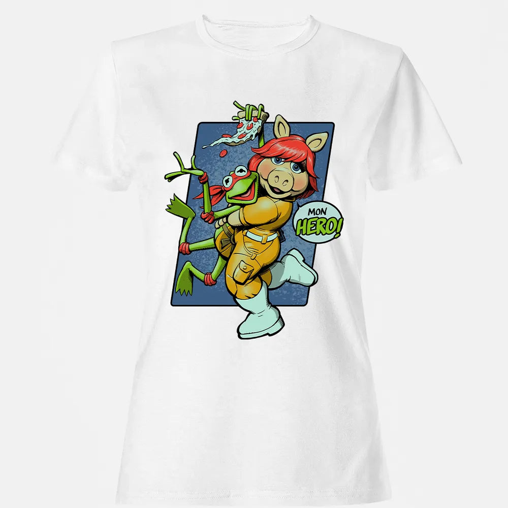 Women's T-shirt - WLT9KCS6