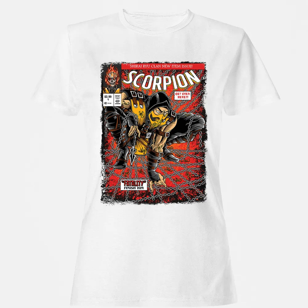 Women's T-shirt - 5USXY5FT