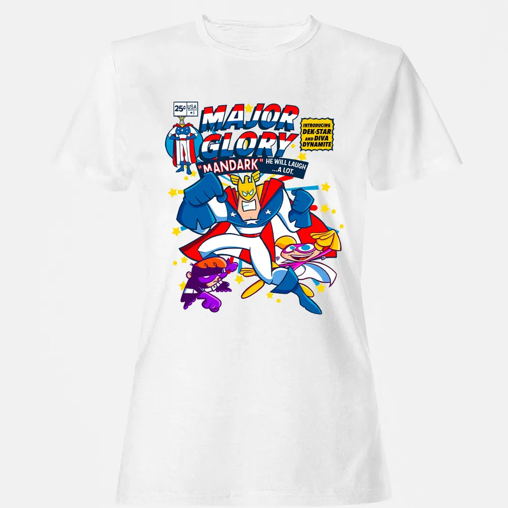Women's T-shirt - MCFL68QW
