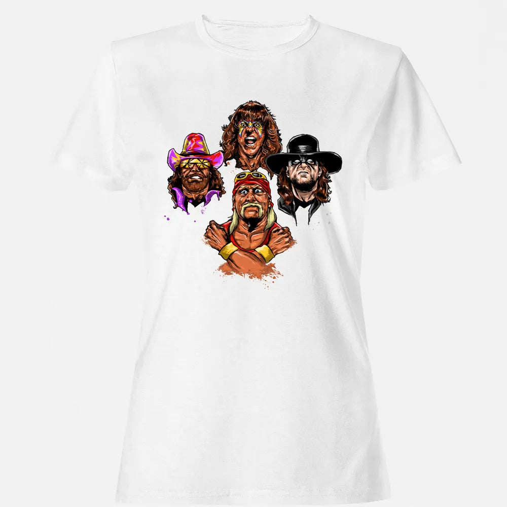 Women's T-shirt - GRGMA9N5