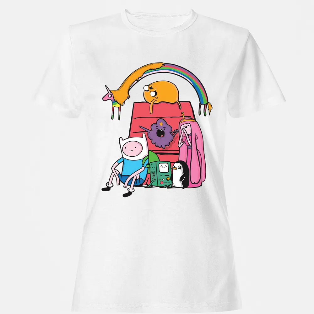 Women's T-shirt - VWDK3VC3