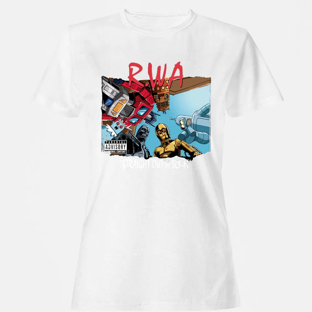 Women's T-shirt - LRZ27BGQ