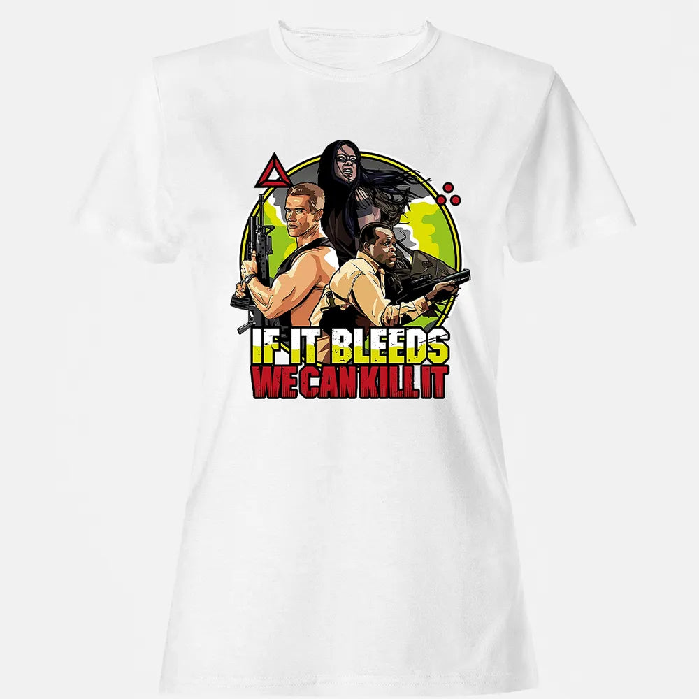 Women's T-shirt - YBKW5QUZ