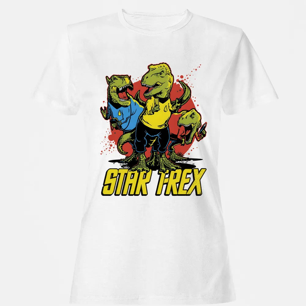Women's T-shirt - X9UQES6J