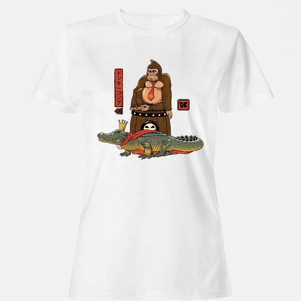 Women's T-shirt - NKVHKGEA