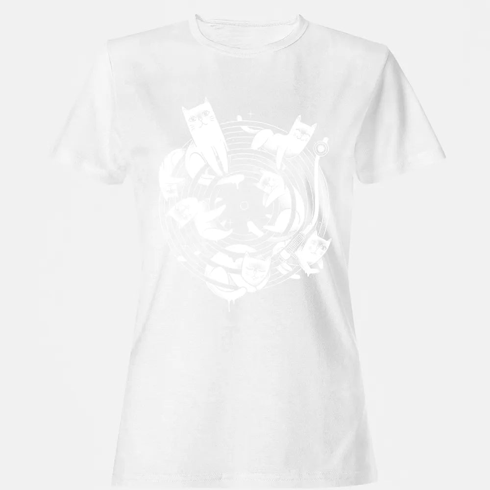 Women's T-shirt - 72QP87XU