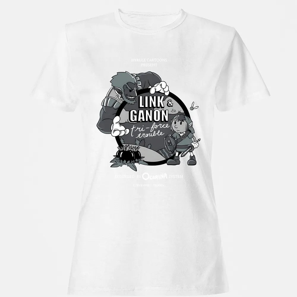 Women's T-shirt - JGZQFMY8